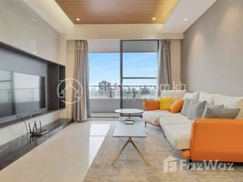 3 Habitación Apartamento en alquiler en Three Bedroom Condo for Lease in BKK1 , Tuol Svay Prey Ti Muoy