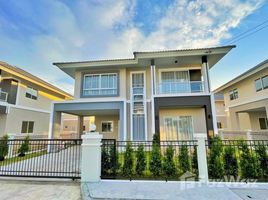 วิลล่า 3 ห้องนอน ให้เช่า ในโครงการ กาญจน์กนกวิลล์ 14, สันกำแพง, สันกำแพง