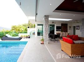 5 Bedrooms Villa for sale in Pa Khlok, Phuket Baan Nifon