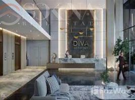 1 спален Квартира на продажу в Diva, Yas Island