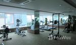 Communal Gym at สุขุมวิท ลิฟวิ่ง ทาวน์