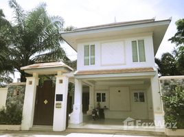 4 Bedrooms Villa for sale in Na Chom Thian, Pattaya Island View Residence Jomtien