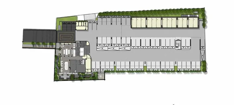 Master Plan of The Origin Ratchada - Ladprao - Photo 1