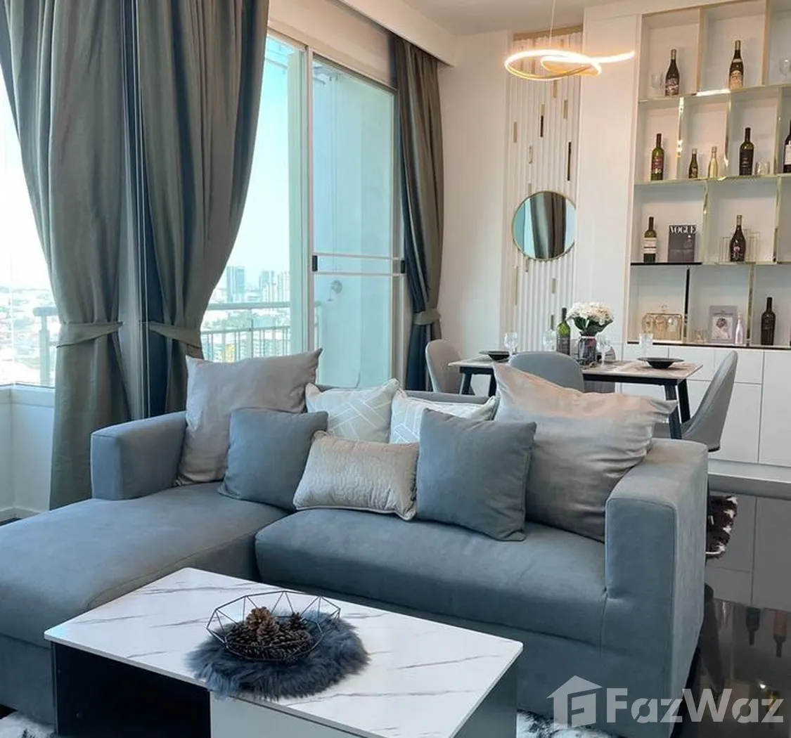 ประกาศคอนโดให้เช่า ขนาด 1 ห้องนอน ในโครงการ วินด์ รัชโยธิน ค่าเช่า ฿20,500  ต่อเดือน | U1727910