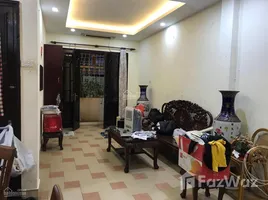 Estudio Casa en alquiler en Dong Da, Hanoi, O Cho Dua, Dong Da