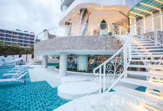 Фото 3 of the ห้องออกกำลังกาย at La Royale Beach