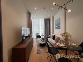 1 chambre Condominium à louer à , Lumphini