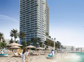 1 спален Квартира на продажу в Palace Beach Residence, EMAAR Beachfront