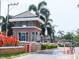 1 Bedroom House for rent at Ruen Pisa Village, Nong Prue, Pattaya, Chon Buri, Thailand