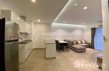 Condo for Rent @Urban Village - Fully Furnished 2BR 93sqm 22nd Floor in Chak Angrae Leu, プノンペン