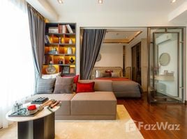 1 Schlafzimmer Appartement zu verkaufen im Altitude Symphony Charoenkrung, Wat Phraya Krai