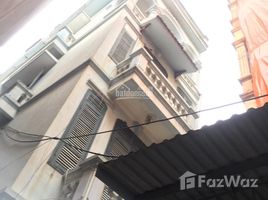 4 спален Дом for sale in Hoang Mai, Ханой, Dinh Cong, Hoang Mai