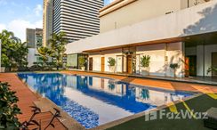 Fotos 1 of the Gemeinschaftspool at Grand Mercure Bangkok Asoke Residence 