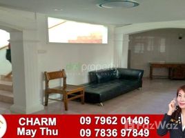 2 Bedroom House for rent in Western District (Downtown), Yangon, Bahan, Western District (Downtown)