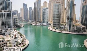 3 Schlafzimmern Appartement zu verkaufen in Dubai Marina Walk, Dubai Trident Bayside