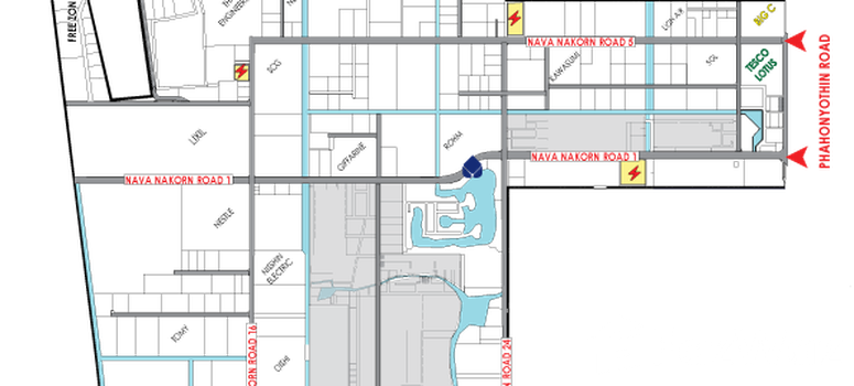 Master Plan of Nava Nakorn Pathumthani Industrial Zone - Photo 1