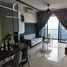 Studio Penthouse zu vermieten im Amisa Private Residences, Lapu-Lapu City