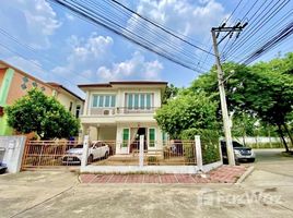 4 Bedroom Villa for rent at Ratirom Fifth Ratchapruek-Pinklao, Bang Khun Kong, Bang Kruai, Nonthaburi