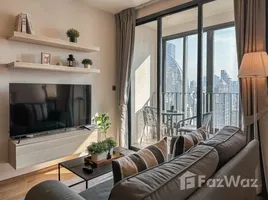 อพาร์ทเม้นท์ 1 ห้องนอน ให้เช่า ในโครงการ คิว ชิดลม-เพชรบุรี, มักกะสัน, ราชเทวี, กรุงเทพมหานคร, ไทย