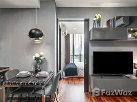 1 спален Кондо в аренду в Wish Signature Midtown Siam, Thanon Phet Buri