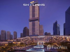 2 Bedroom Apartment for sale at sensoria at Five Luxe, Al Fattan Marine Towers