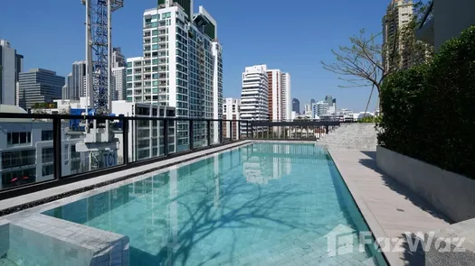 Photos 4 of the Communal Pool at Walden Asoke