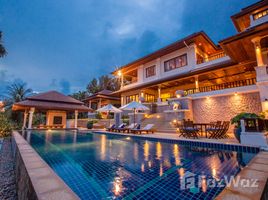 6 Schlafzimmer Villa zu verkaufen im Lakewood Hills Villa, Choeng Thale, Thalang, Phuket