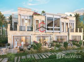 4 Bedroom Townhouse for sale at Malta, DAMAC Lagoons