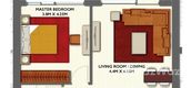 Plans d'étage des unités of Dragon Tower B