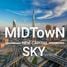 Studio Apartment for sale at Midtown Sky, New Capital Compounds