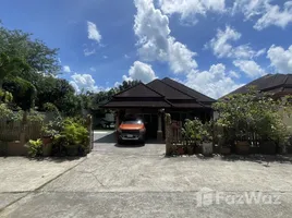 4 Schlafzimmer Haus zu verkaufen in Phuket Town, Phuket, Wichit