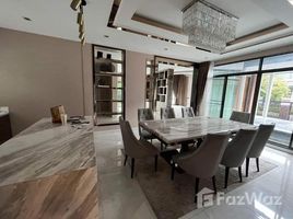 5 Bedroom House for sale at Grand Bangkok Boulevard Rama 9, Saphan Sung