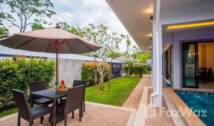 3 Bedrooms Villa for sale in Ao Nang, Krabi 