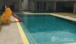 3 Schlafzimmern Villa zu verkaufen in Bang Lamung, Pattaya 