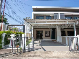 ทาวน์เฮ้าส์ 3 ห้องนอน ให้เช่า ในโครงการ กาญจน์กนก ทาวน์ 3, สุเทพ