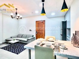 1Bedroom Service Apartment In BKK1 で賃貸用の 1 ベッドルーム アパート, Chakto Mukh