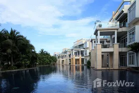 Blue Lagoon Immobilien Bauprojekt in Phetchaburi