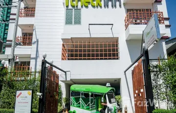 iCheck Inn Residence Sathorn in ช่องนนทรี, 曼谷