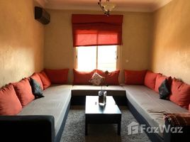 1 غرفة نوم شقة للإيجار في Appartement 69m² loué meublé proche du lycée Victor Hugo., NA (Menara Gueliz), مراكش, Marrakech - Tensift - Al Haouz, المغرب