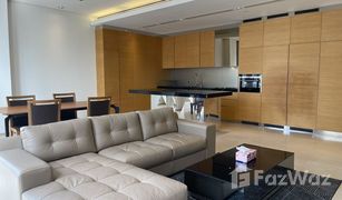 曼谷 Si Lom Saladaeng Residences 2 卧室 公寓 售 