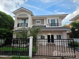 3 Bedroom Villa for rent at Baan Maneerin Park 2, Sai Ma, Mueang Nonthaburi, Nonthaburi
