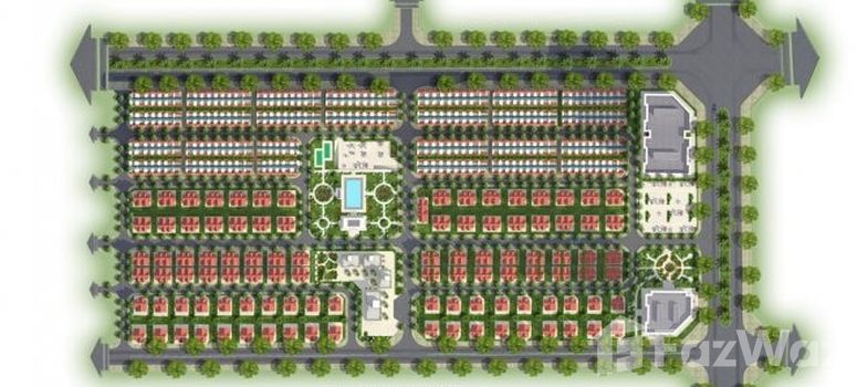 Master Plan of Mê Linh New City - Photo 1