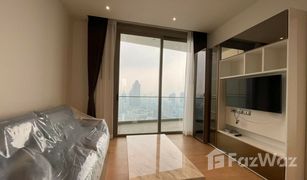 曼谷 Khlong Ton Sai Magnolias Waterfront Residences 2 卧室 公寓 售 