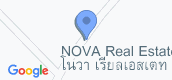 Vista del mapa of Nova Real Estate