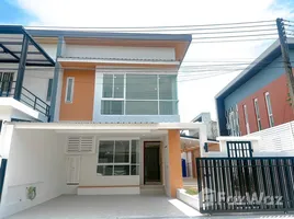 3 Habitación Adosado en venta en Chao Fah Garden Home 3, Ko Kaeo, Phuket Town, Phuket