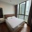 1 спален Квартира в аренду в Wish Signature Midtown Siam, Thanon Phet Buri