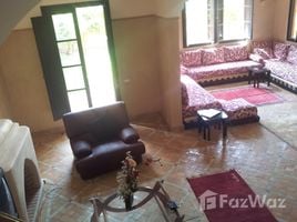 3 Schlafzimmer Villa zu verkaufen in Marrakech, Marrakech Tensift Al Haouz, Na Annakhil