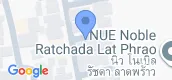 Map View of LUMPINI TOWN RESIDENCE LADPRAO STATION