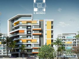 3 Bedroom Apartment for sale at il Mondo, New Capital Compounds