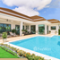 3 спален Дом на продажу в The L'UX Villa, Wang Phong, Pran Buri
